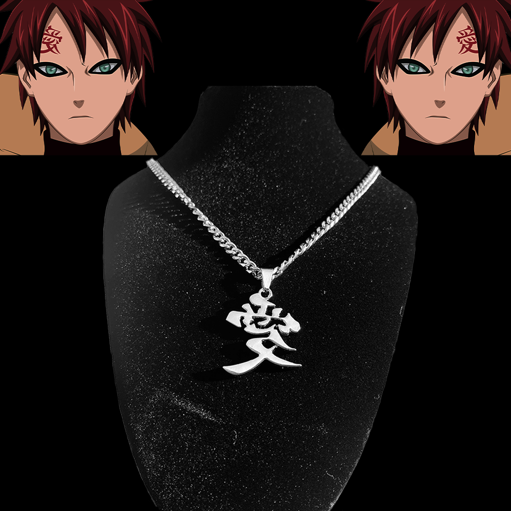 "Love" Kanji Chain Gaara