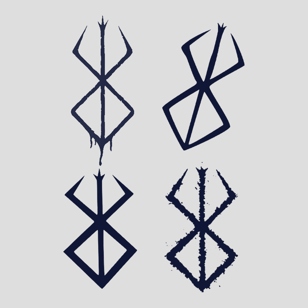 Symbol Of Sacrifice Tattoo