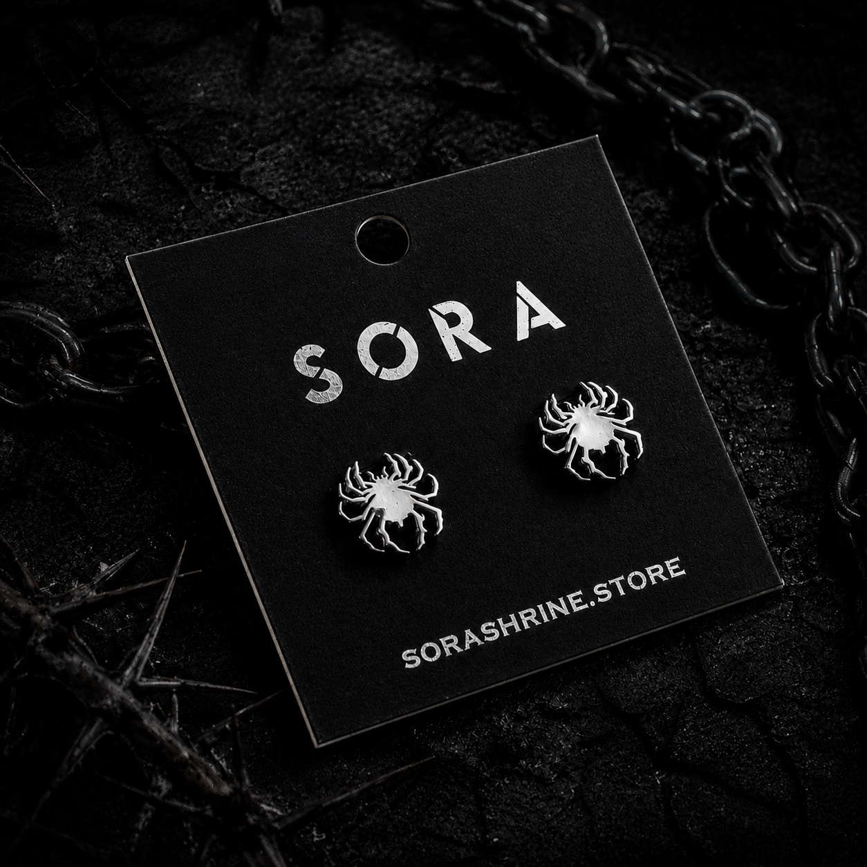 316L Troupe Earrings