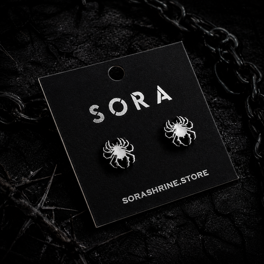 316L Troupe Earrings