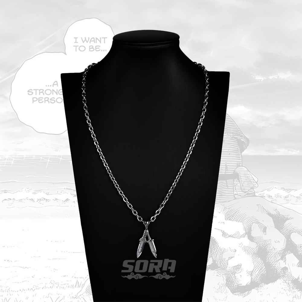 Double Dagger Chain