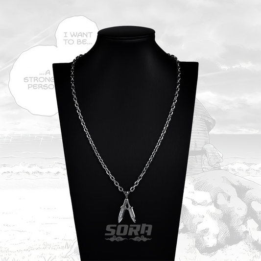 Double Dagger Chain
