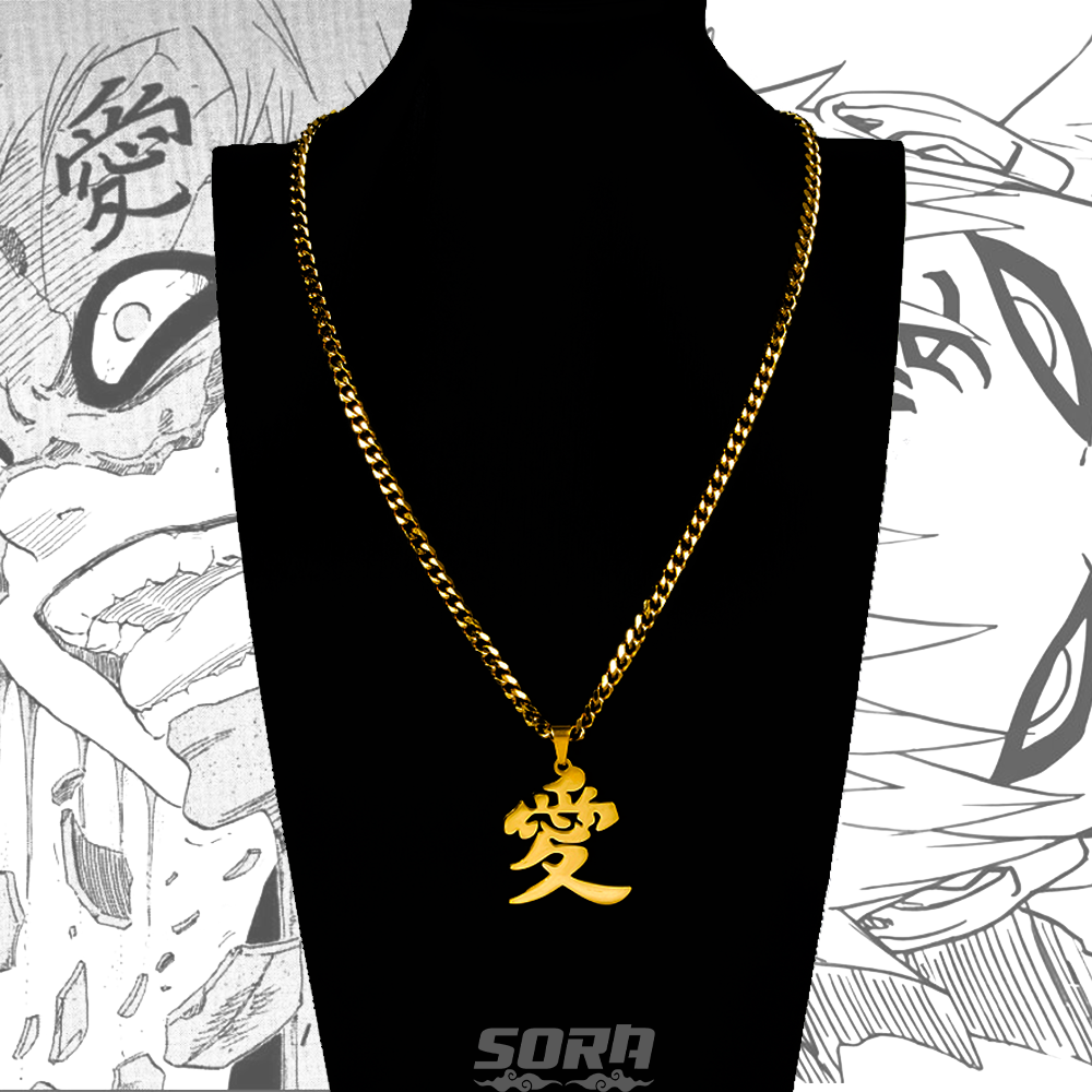 14k Gold Gaara 