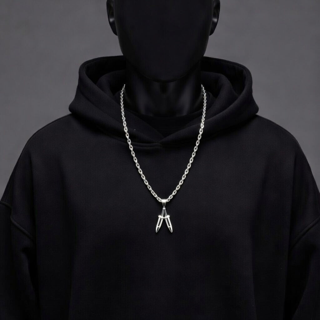 Double Dagger Chain