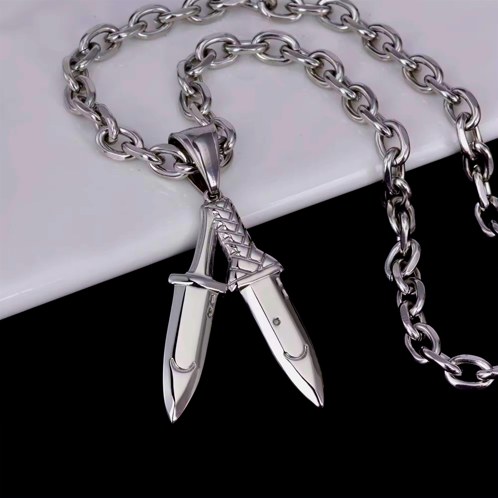 Double Dagger Chain