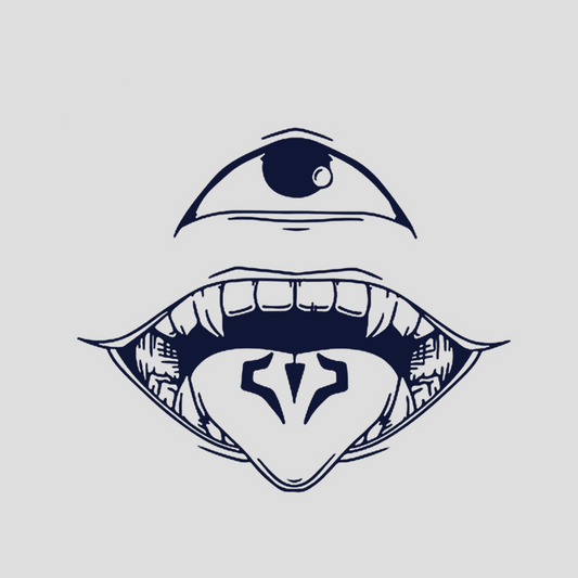 Sukuna Mouth
